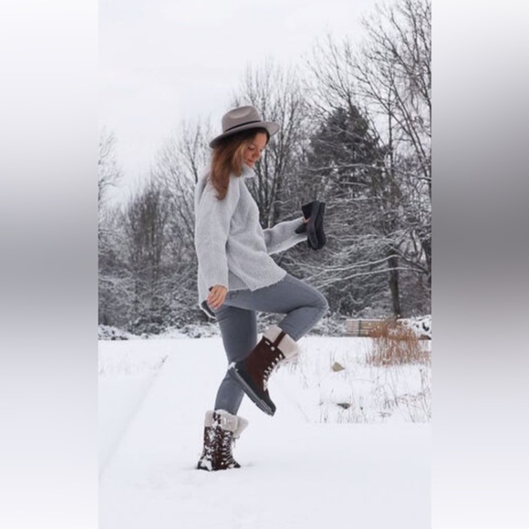 EMU Australia Orica Hi Women’s Boot size 9 - Picture 2 of 10